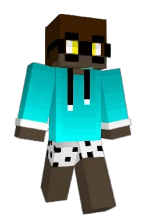totirambo Minecraft avatar full body