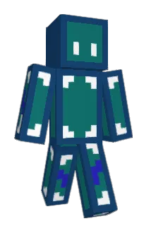 totitoproso Minecraft avatar full body