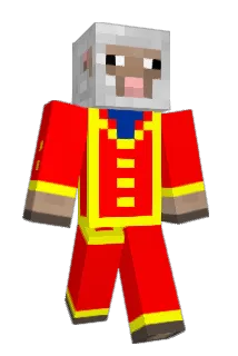 totiworld Minecraft avatar full body