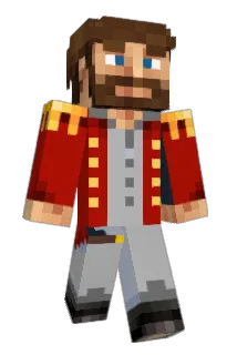 totmiki Minecraft avatar full body