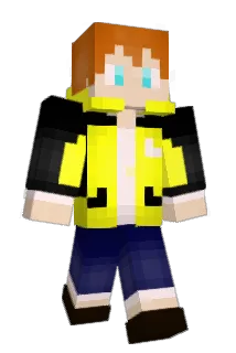 toto0516 Minecraft avatar full body
