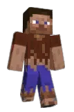 toto4315 Minecraft avatar full body