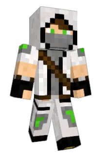 toto5246 Minecraft avatar full body