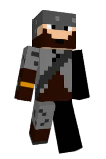 totobarbar Minecraft avatar full body