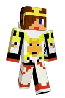 totobemy Minecraft avatar full body
