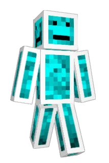 totobibou Minecraft avatar full body