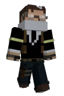 totoblabla4 Minecraft avatar full body