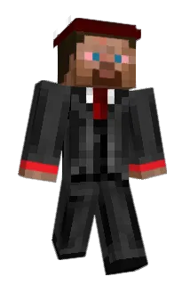 totok Minecraft avatar full body