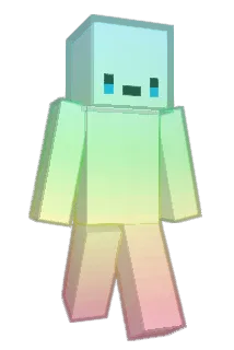 totokiki Minecraft avatar full body