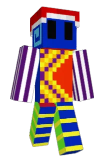 totolezero Minecraft avatar full body