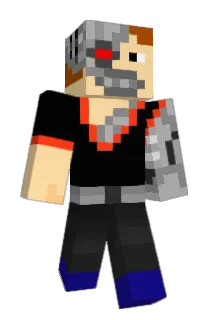 totom_1er Minecraft avatar full body