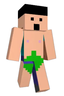 totomimi18 Minecraft avatar full body