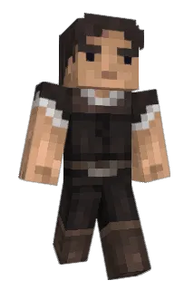 totomio Minecraft avatar full body