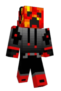 totopro1999 Minecraft avatar full body