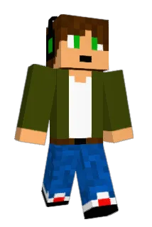 totor0998 Minecraft avatar full body