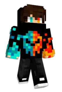 totoro0518 Minecraft avatar full body