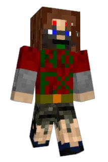 totoro76 Minecraft avatar full body