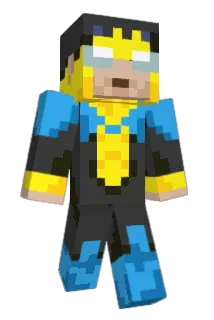 totoro989 Minecraft avatar full body