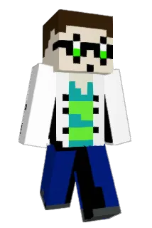 totorototo07 Minecraft avatar full body