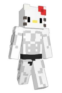 totorrinx Minecraft avatar full body