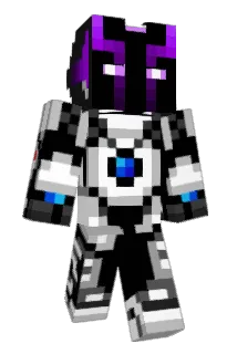 tototie Minecraft avatar full body