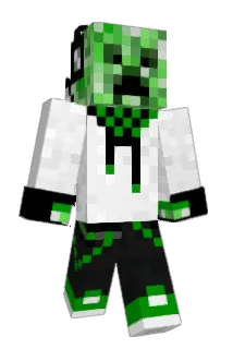 tototito07 Minecraft avatar full body