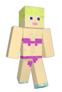 tototo104 Minecraft avatar full body