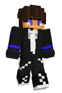totototo3 Minecraft avatar full body