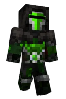 tototrip Minecraft avatar full body