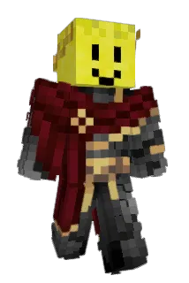 totoybibo Minecraft avatar full body
