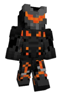 totsMC Minecraft avatar full body