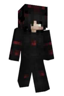 totsaufen Minecraft avatar full body