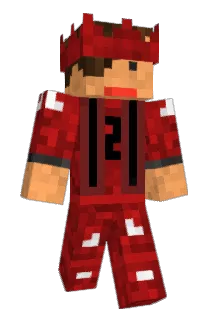 totte93 Minecraft avatar full body