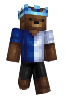 tottenhamwisps Minecraft avatar full body