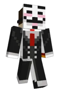 tottizpu Minecraft avatar full body
