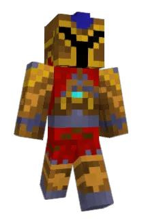 tottot300 Minecraft avatar full body