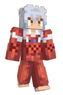 tottti Minecraft avatar full body