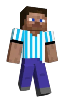 totty987 Minecraft avatar full body