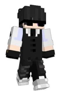 totya67 Minecraft avatar full body
