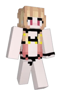 totylkoja73 Minecraft avatar full body