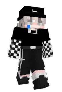 toucaidetukui Minecraft avatar full body