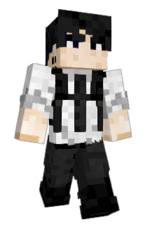 toucanjoke Minecraft avatar full body