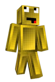 touchdown1918 Minecraft avatar full body