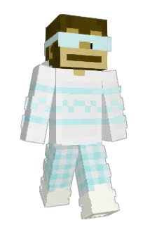 touchingmyself Minecraft avatar full body