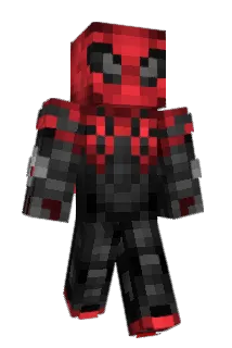 touchmenow Minecraft avatar full body