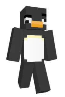 touchmyanoose Minecraft avatar full body