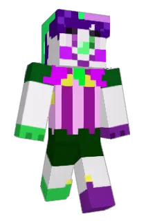 touchsomegrass Minecraft avatar full body