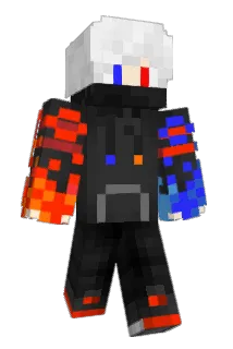 touffo62 Minecraft avatar full body