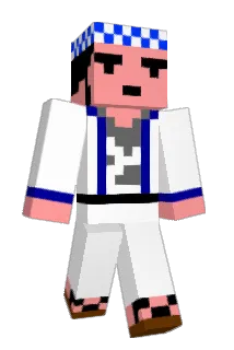 toufu114 Minecraft avatar full body