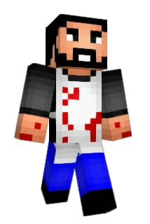 toughcobra Minecraft avatar full body